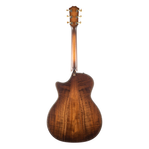 Taylor Builder's Edition K24ce Hawaiian Koa Acoustic Electric