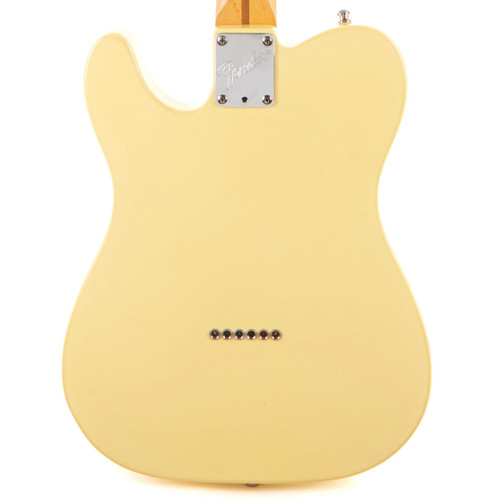 Used Fender American Standard Telecaster Buttercream 1997