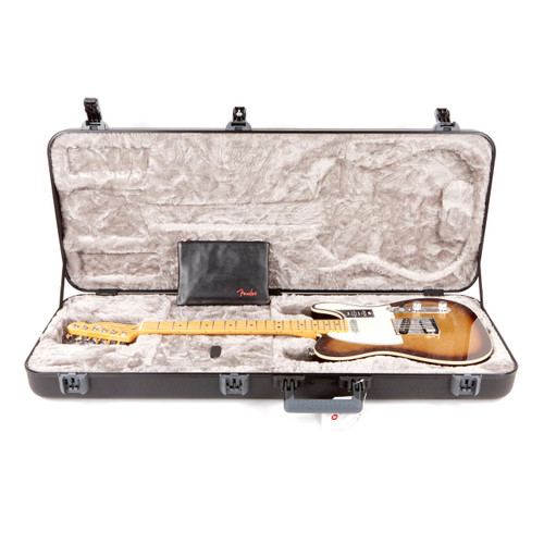 Fender American Ultra Telecaster Maple - Mocha Burst