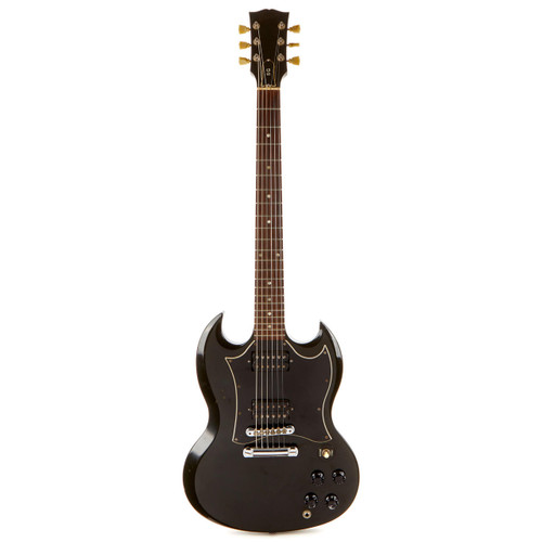 Used Gibson SG Special Ebony 1997