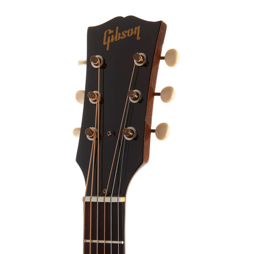 Vintage Gibson LG-1 Sunburst 1965 (358822)