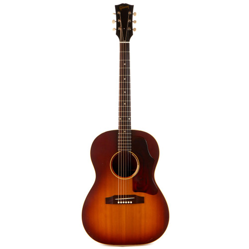 Vintage Gibson LG-1 Sunburst 1965 (358822) | Cream City Music