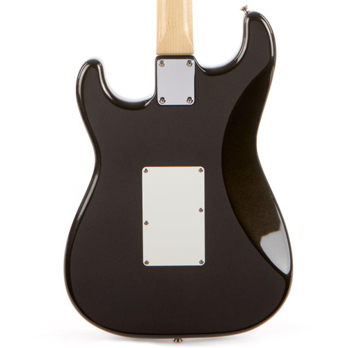 Used Fender Maverick Stratocaster Kahler Montego Black MIJ 1989