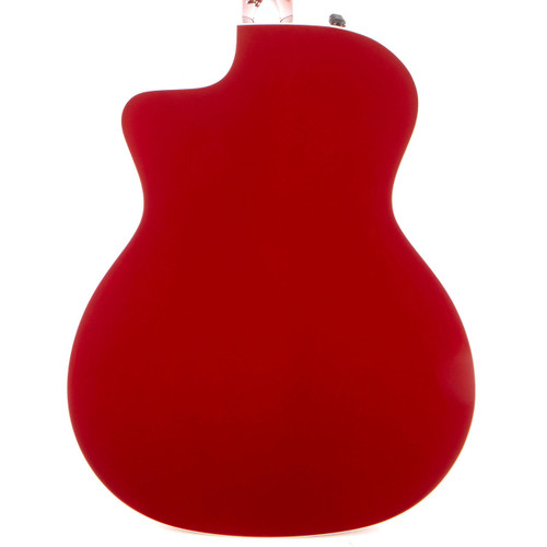 Taylor 214ce Deluxe Acoustic Electric - Red