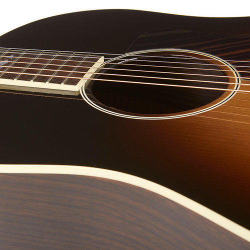 Used Gibson Custom Shop Limited Edition 12-Fret Advanced Jumbo Sunburst 2015