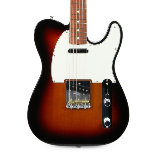 Used Fender Classic Player Baja '60s Telecaster 3 Tone Sunburst 2018