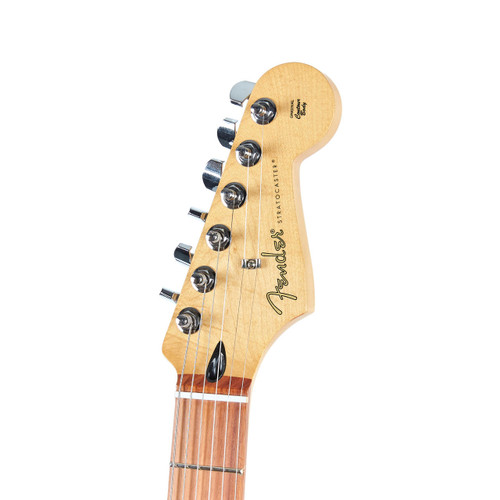 Used Fender Player Series Stratocaster Black 2019