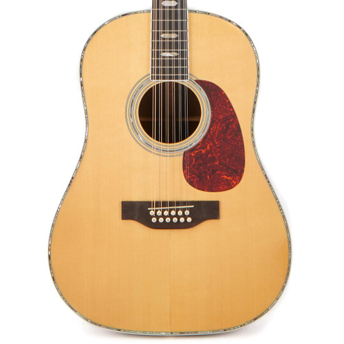 Used Martin D12-41 12-String Dreadnought Natural 1991