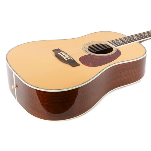 Used Martin D12-41 12-String Dreadnought Natural 1991