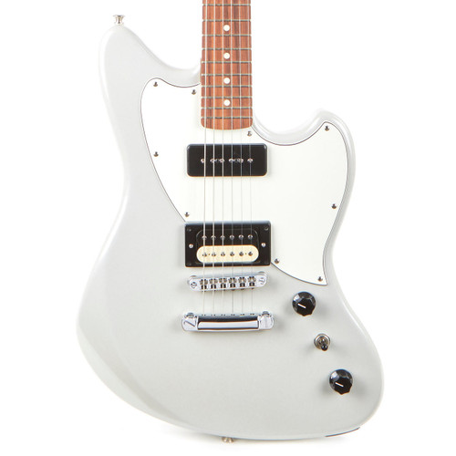 Used Fender Fender Alternate Reality Powercaster - White Opal