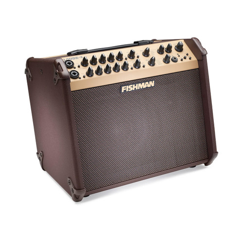 Fishman Loudbox Artist BT - 120W 1x8 Acoustic Combo Amp with Bluetooth