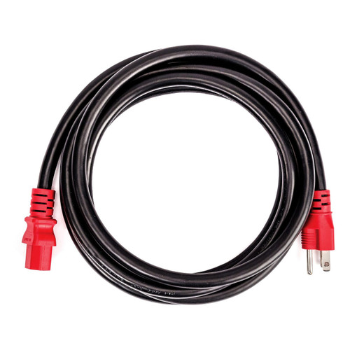 D'Addario IEC Power Cable - 10'