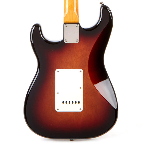 Squier Classic Vibe '60s Stratocaster Laurel - 3 Tone Sunburst