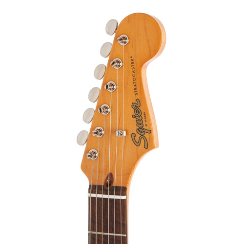 Squier Classic Vibe '60s Stratocaster Laurel - 3 Tone Sunburst