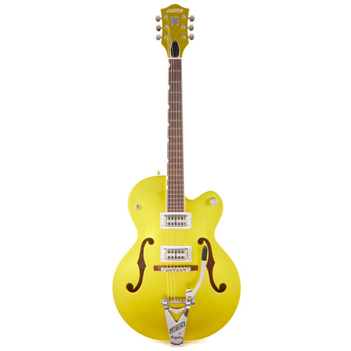 Gretsch G6120T-HR Brian Setzer Hot Rod - Lime Gold