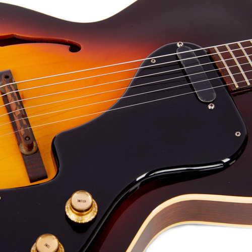 Vintage Gibson ES-120T Sunburst 1965