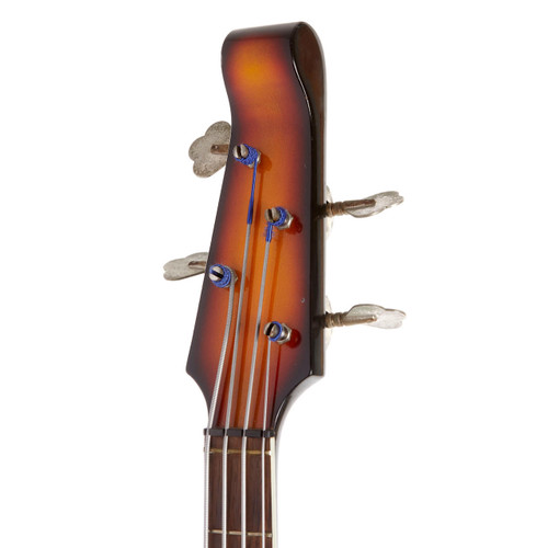 Vintage Baldwin Model 704 Bass Sunburst 1968