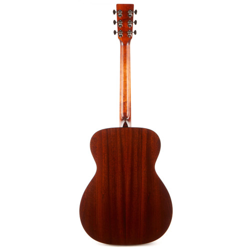 Eastman E2OM Orchestra Model Cedar & Sapele Acoustic - Natural