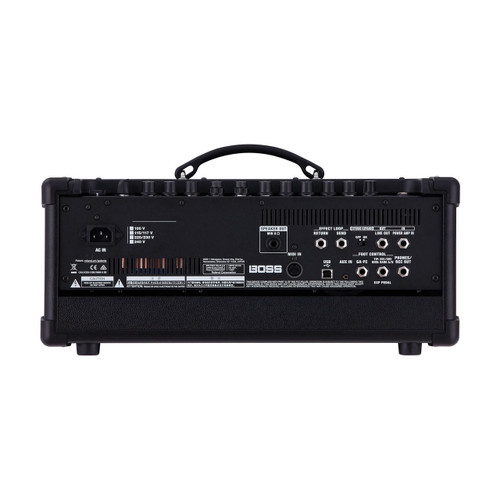 Boss Katana Head MkII - 100W Head w/ Internal Speaker