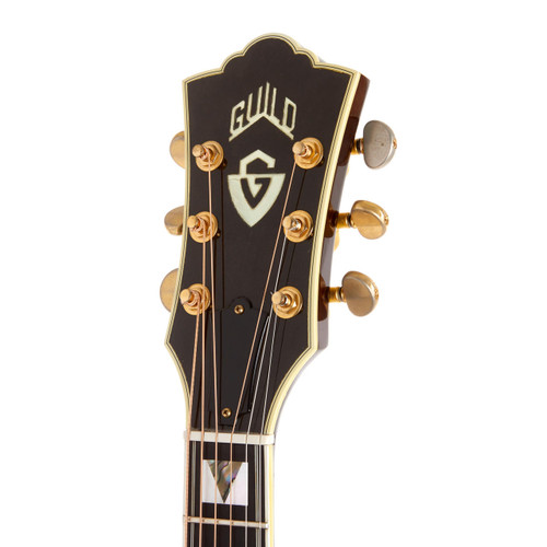 Vintage Guild D-55 TV Model Dreadnought Natural 1993