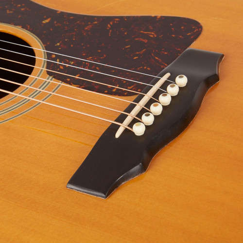 Vintage Guild D-55 TV Model Dreadnought Natural 1993
