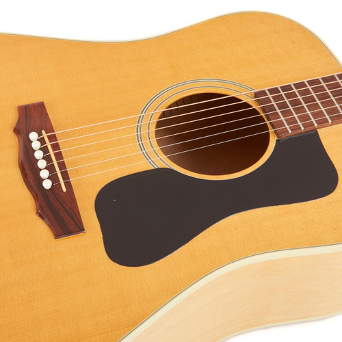 Used Guild G-37 BLD Dreadnought Natural 1985