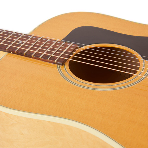 Used Guild G-37 BLD Dreadnought Natural 1985