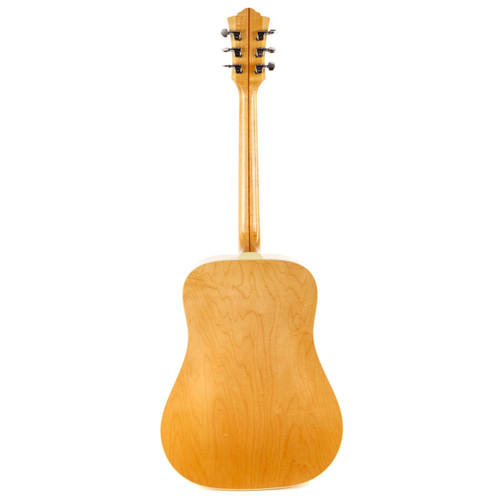 Used Guild G-37 BLD Dreadnought Natural 1985