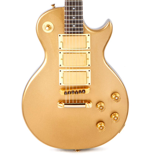 Vintage Gibson Les Paul Custom Modified Goldtop 1970's