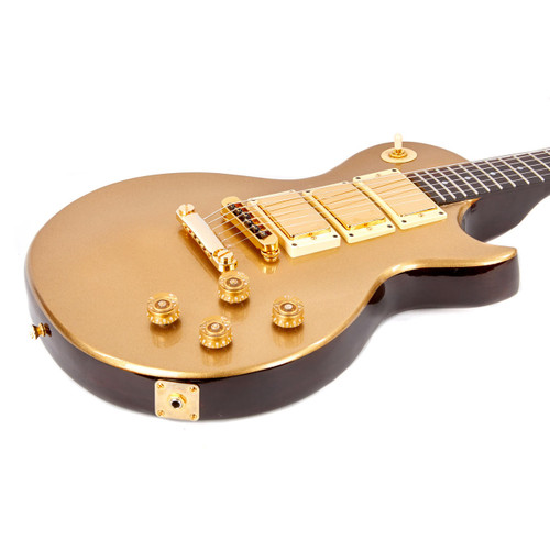 Vintage Gibson Les Paul Custom Modified Goldtop 1970's