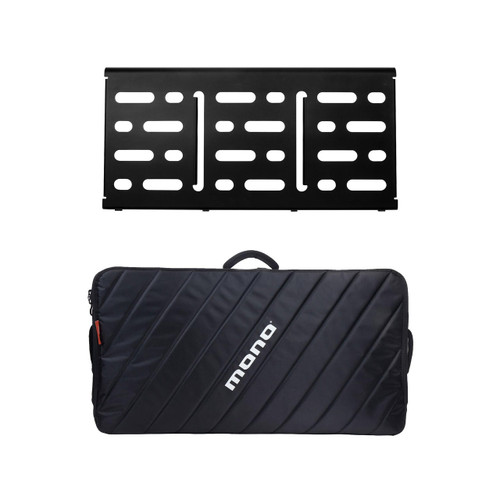 Mono PFX Pedalboard Large with M80 Pro Accessory Case 2.0