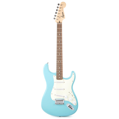Squier Bullet Stratocaster Hard Tail Laurel - Tropical Turquoise