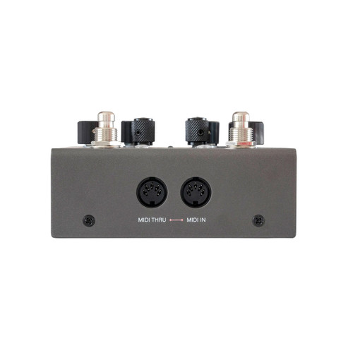 GFI System Synesthesia Dual Channel Modulation Pedal