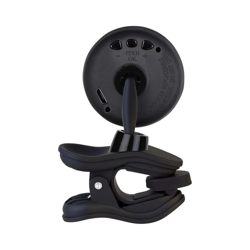 Snark ST-8 Clip-On Guitar & Bass Tuner - Black