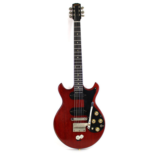 GIBSON melody maker 用　ピックガード　２枚セット　新品 Gibson Melody Maker Special - Satin Yellow | Sweetwater