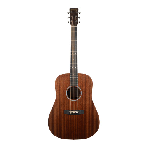 Martin D-10E Road Series Acoustic - Natural Sapele