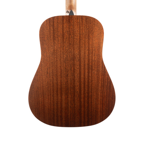 Martin D-10E Road Series Acoustic - Natural Sapele