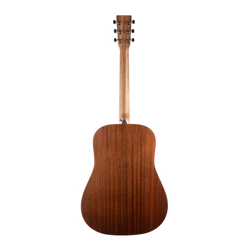 Martin D-10E Road Series Acoustic - Natural Sapele