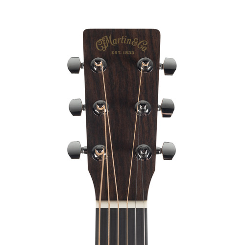 Martin D-10E Road Series Acoustic - Natural Sapele