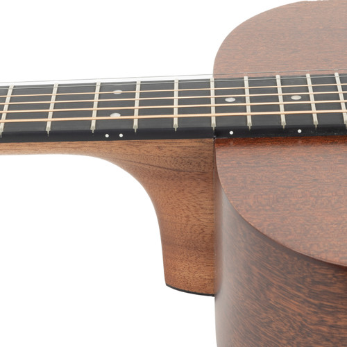 Martin D-10E Road Series Acoustic - Natural Sapele