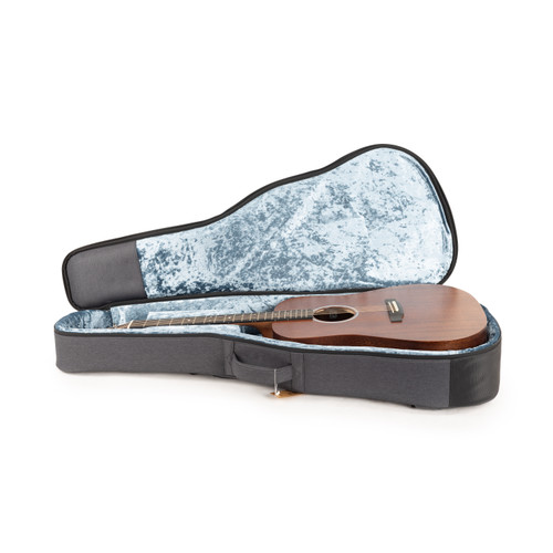 Martin D-10E Road Series Acoustic - Natural Sapele