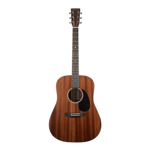 Martin D-10E Road Series Acoustic - Natural Sapele