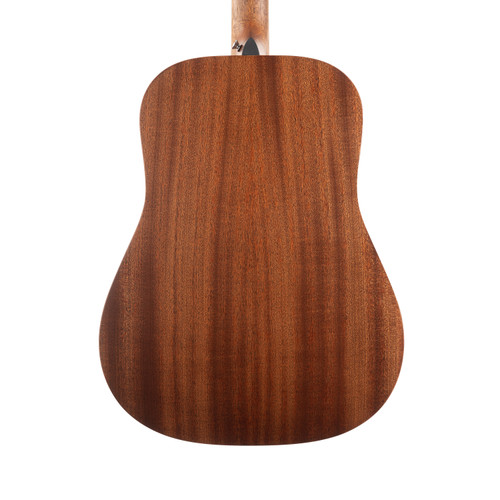 Martin D-10E Road Series Acoustic - Natural Sapele