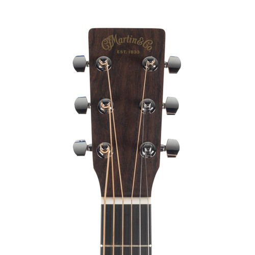 Martin D-10E Road Series Acoustic - Natural Sapele