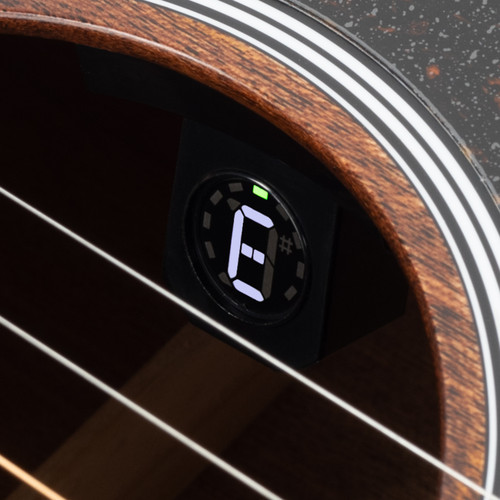 Martin D-10E Road Series Acoustic - Natural Sapele