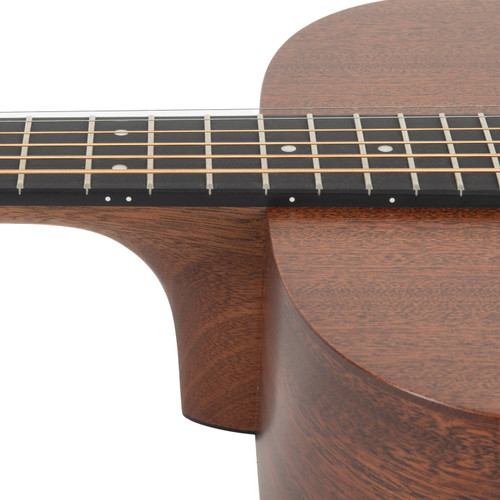 Martin D-10E Road Series Acoustic - Natural Sapele