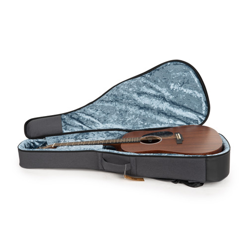 Martin D-10E Road Series Acoustic - Natural Sapele