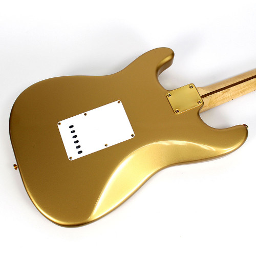 NOS Fender Custom Shop H.L.E. Limited Edition Gold '57 Reissue Stratocaster # 492 of 500