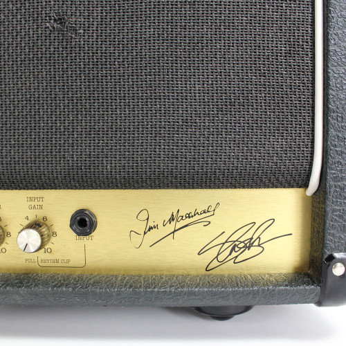 1996 Marshall JCM Slash Signature 2555SL 100W Tube Amp Head