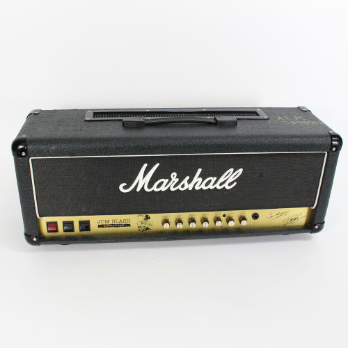 1996 Marshall JCM Slash Signature 2555SL 100W Tube Amp Head